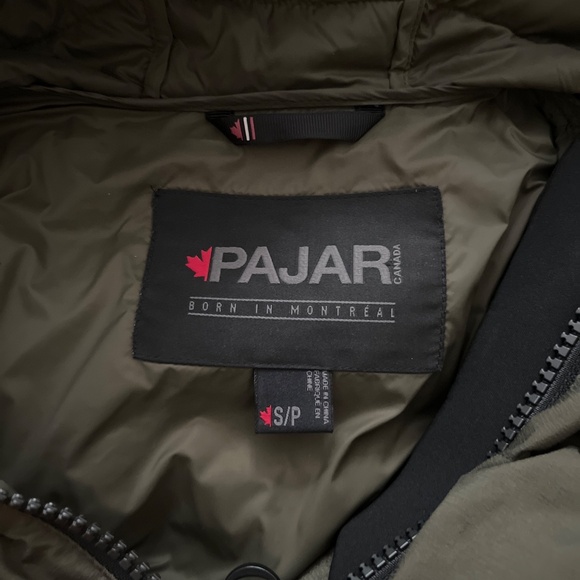 Pajar fleece jacket - Picture 3 of 5